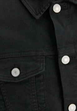 Jack & Jones IalvinAkmNoos - Denim Jacket - Black 5 Jack & Jones IalvinAkmNoos - Denim Jacket - Black -Modern Classic Shoes Store 16833d91ed8e4414b4049d041b3c9d49