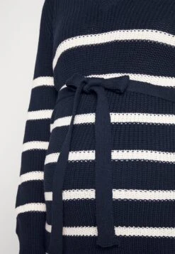 Mamalicious Mlpixie Dress - Jersey Dress - Dark Blue -Modern Classic Shoes Store 16e301099e6341b2b4ce8ff1fe6dcd78