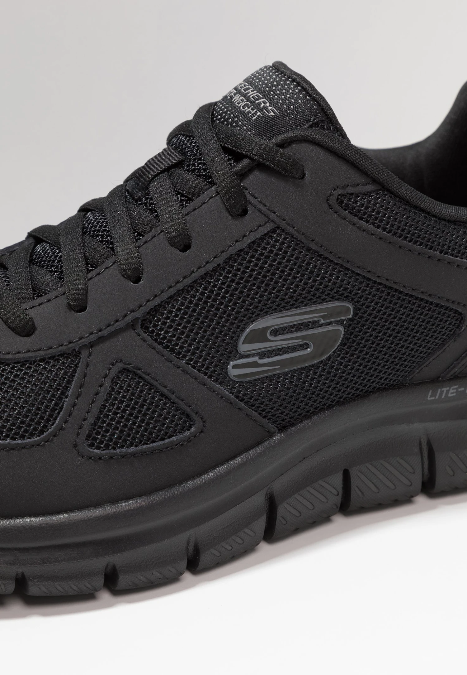 Track Scloric - Trainers - Black 6 Track Scloric - Trainers - Black - Image 6