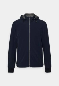 Hackett London Blouson - Outdoor Jacket - Navy -Modern Classic Shoes Store 1713b1d80cf44483a729a78dafe27f93