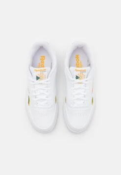 Reebok Classic Club C 85 Vegan Unisex - Trainers - White -Modern Classic Shoes Store 1737966c708d4549be1b209f571481ad