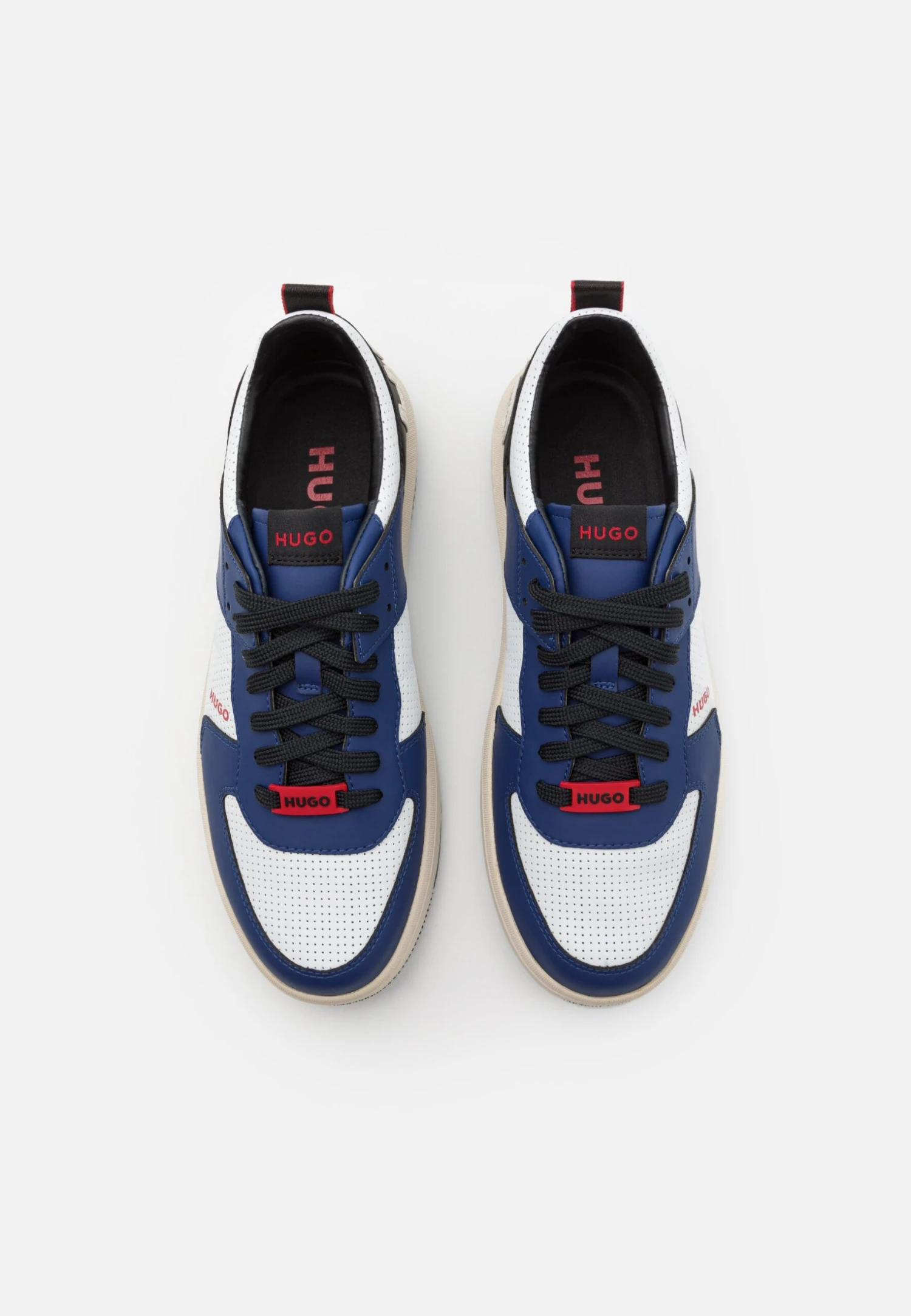 Hugo Kilian - Trainers - Open Blue 4 Hugo Kilian - Trainers - Open Blue - Image 4