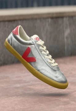 Veja VOLLEY - Trainers - White/pekin/bark 26 Veja VOLLEY - Trainers - White/pekin/bark -Modern Classic Shoes Store 17684ab717ef415a846427eff1cd8b5b