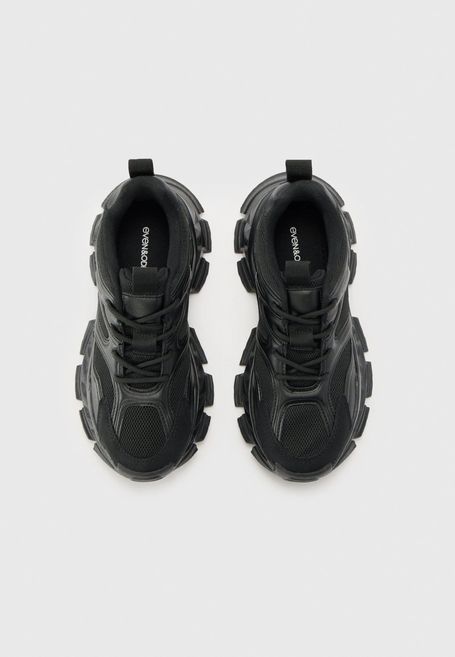 MAURITANIA - Trainers - Black 4 MAURITANIA - Trainers - Black - Image 4