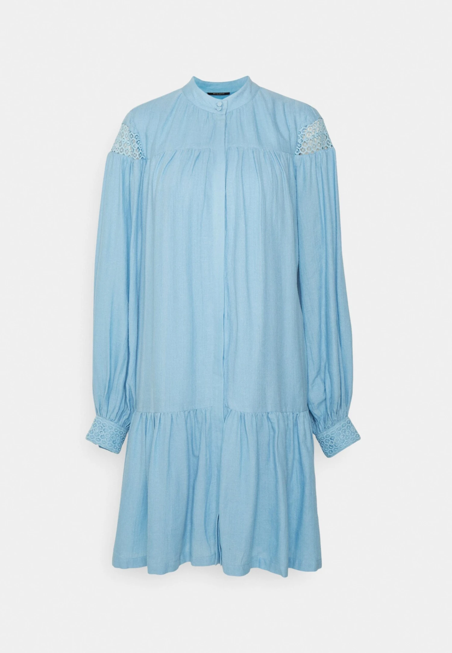 Bruuns Bazaar Viola Leora Dress - Day Dress - Light Blue 4 Bruuns Bazaar Viola Leora Dress - Day Dress - Light Blue - Image 4