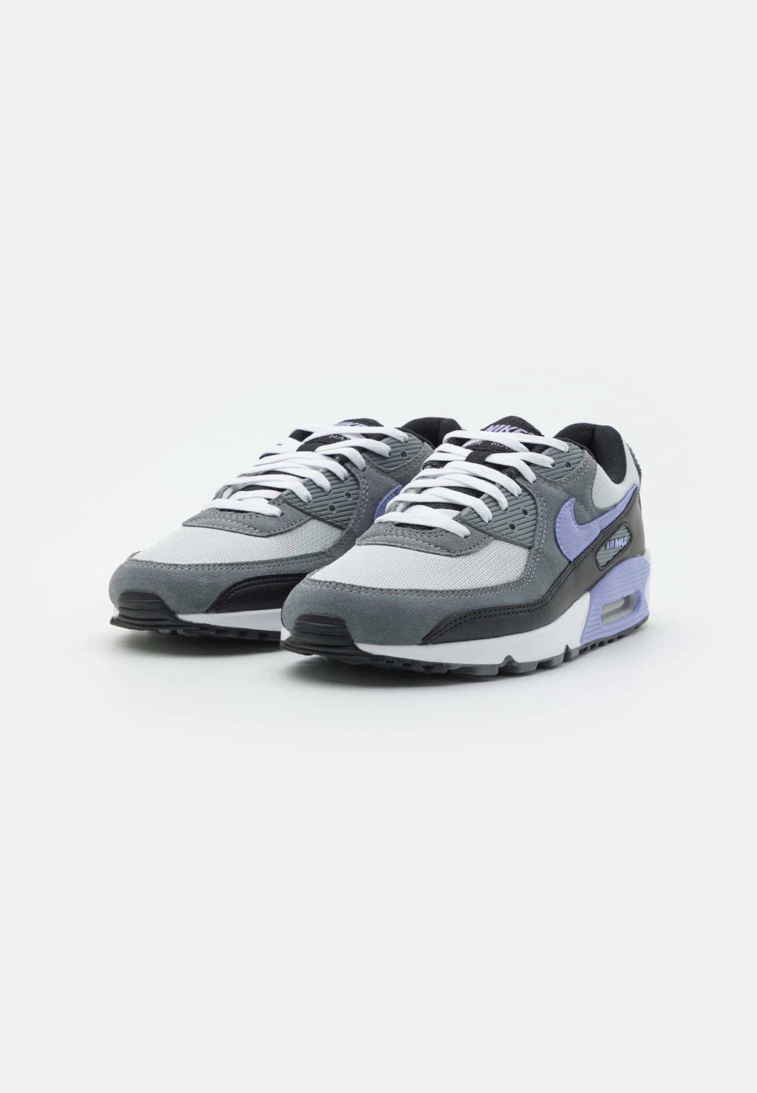 Nike Sportswear Air Max 90 - Trainers - Photon Dust/Light Thistle 2 Nike Sportswear Air Max 90 - Trainers - Photon Dust/Light Thistle - Image 2