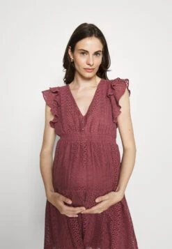 Vmmhoney Lace Short Dress- Day Dress - Rose Brown -Modern Classic Shoes Store 17a5a92e54ec47149f2839b7495f3926