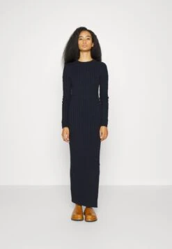 Filippa K Long Sleeve Dress - Jumper Dress - Navy -Modern Classic Shoes Store 17b326ba8cd043e9873c750c6596edde