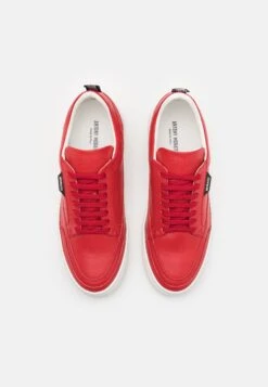 Antony Morato Flint - Trainers - Cherry 9 Antony Morato Flint - Trainers - Cherry -Modern Classic Shoes Store 17d4b212abc248c7bbec19897625888c