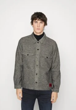 Hugo Enalu- Summer Jacket - Medium Grey