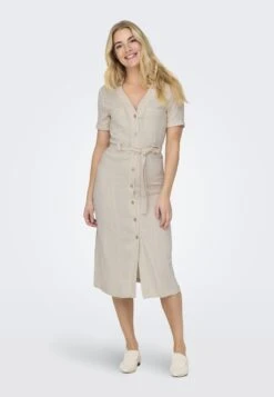 ONLY ONLSIESTA - Shirt Dress - Moonbeam