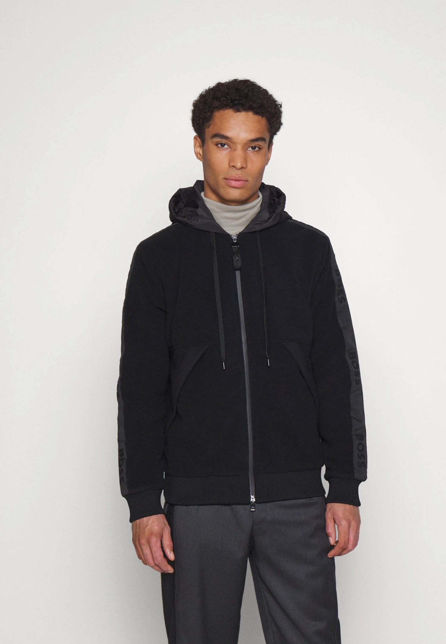 Boss Seeger - Winter Jacket - Black 1 Boss Seeger - Winter Jacket - Black
