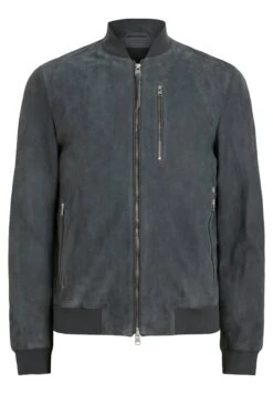 AllSaints Kemble- Leather Jacket - Slatestone Grey 15 AllSaints Kemble- Leather Jacket - Slatestone Grey -Modern Classic Shoes Store 18a9d403e5464370aadbf28f17fb6912