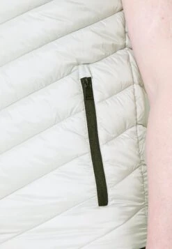 Tom Tailor Waistcoat - Rough Grey 11 Tom Tailor Waistcoat - Rough Grey -Modern Classic Shoes Store 18a9d7fb9f084786bcad8bfc32640333