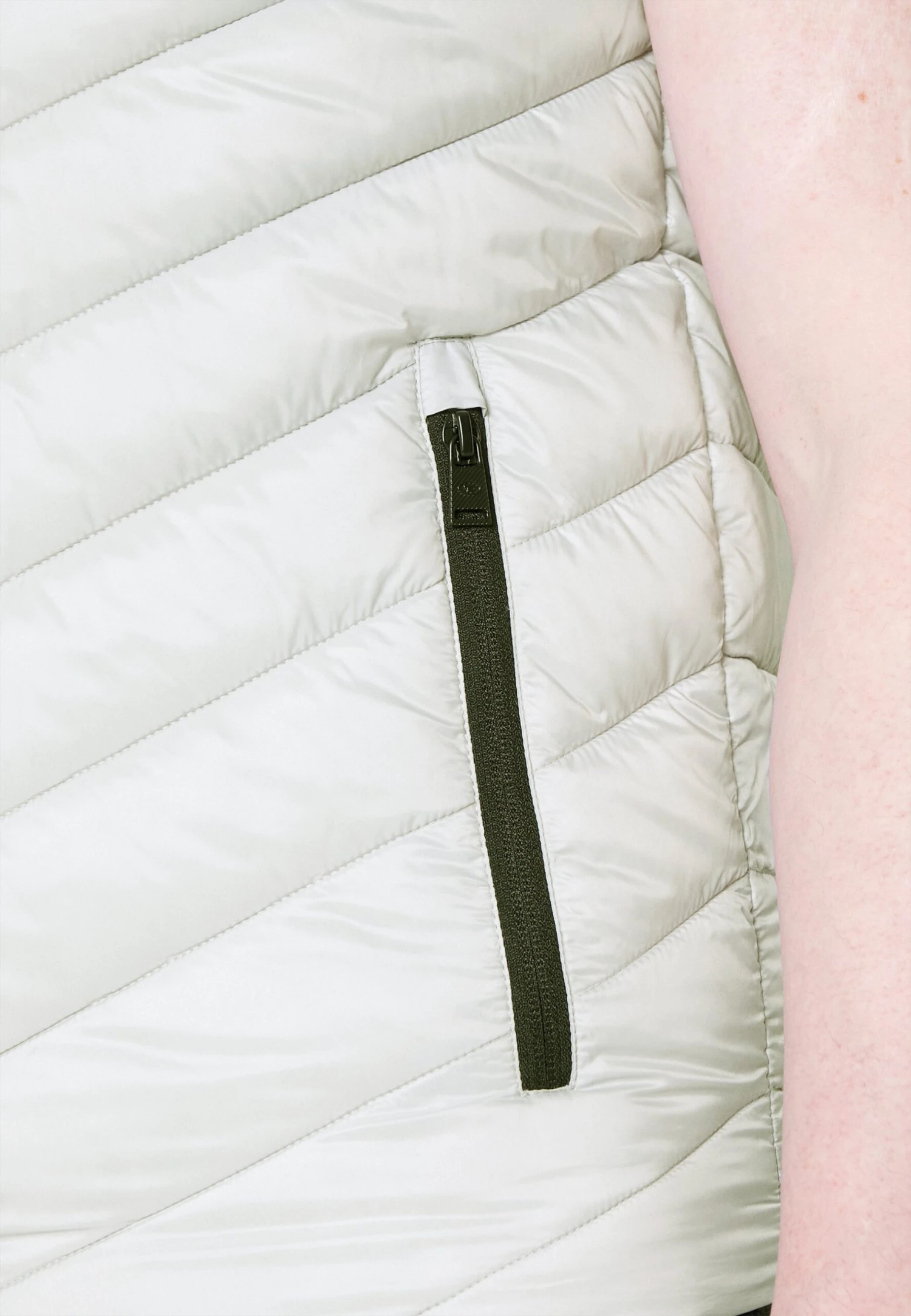 Tom Tailor Waistcoat - Rough Grey 6 Tom Tailor Waistcoat - Rough Grey - Image 6