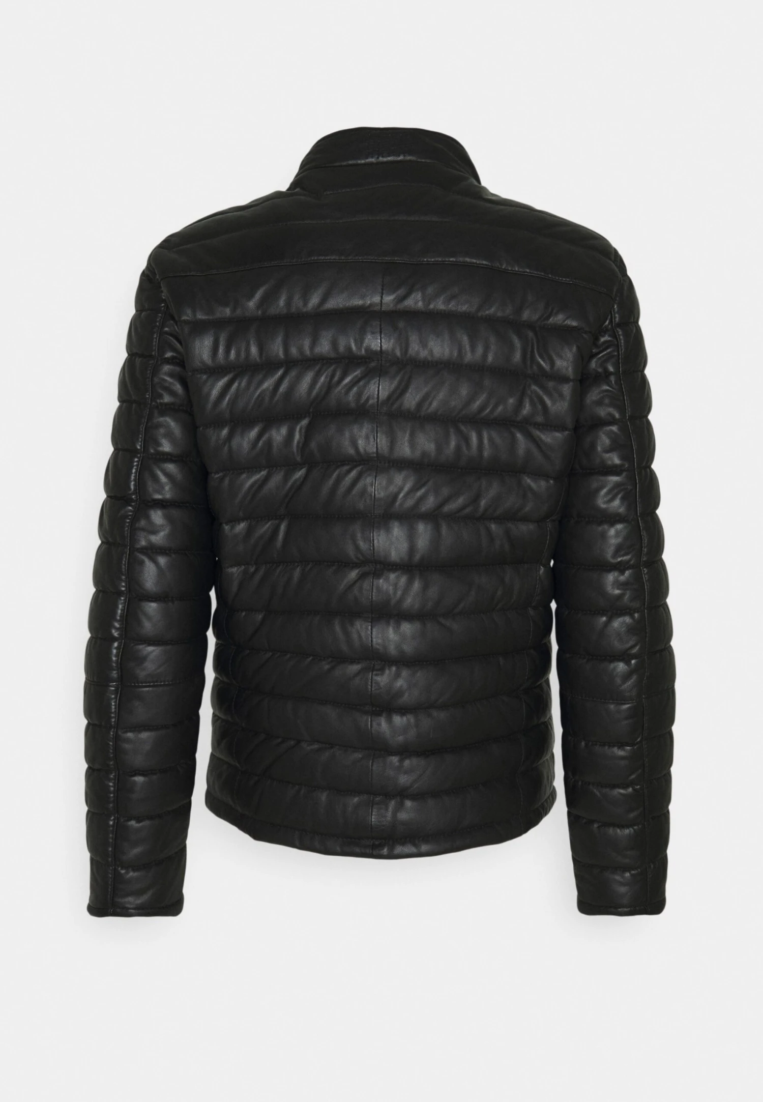 Oakwood Julien - Leather Jacket - Black 9 Oakwood Julien - Leather Jacket - Black - Image 9