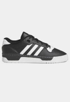Adidas Originals Rivalry Low - Trainers - Core Black/Ftwr White/Core Black 14 Adidas Originals Rivalry Low - Trainers - Core Black/Ftwr White/Core Black -Modern Classic Shoes Store 1913daf6a7024937be9abcd83d5ad572