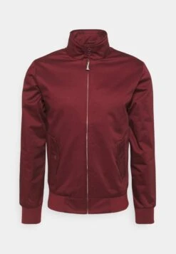 Original - Bomber Jacket - Burgundy -Modern Classic Shoes Store 191bc0fca8c14213976967cad3b499c3