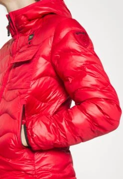 Blauer Hoody Jacket - Light Jacket - Red -Modern Classic Shoes Store 192fdb157c04469ea424cc1fc50ccb7d