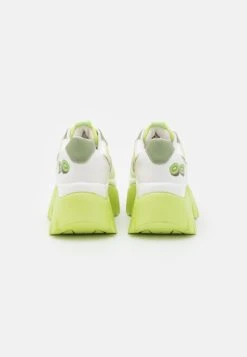 KOI FOOTWEAR Juice Trainers - Trainers - Green -Modern Classic Shoes Store 1976e84d991c4139b532104e431fe734