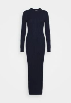 Filippa K Long Sleeve Dress - Jumper Dress - Navy -Modern Classic Shoes Store 198e63d4d1ed4d67988ae6bf9f113d45