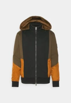 Boss Steele- Light Jacket - Brown 14 Boss Steele- Light Jacket - Brown -Modern Classic Shoes Store 19b3c7aa292c4a7aa2047c5626a48e0c