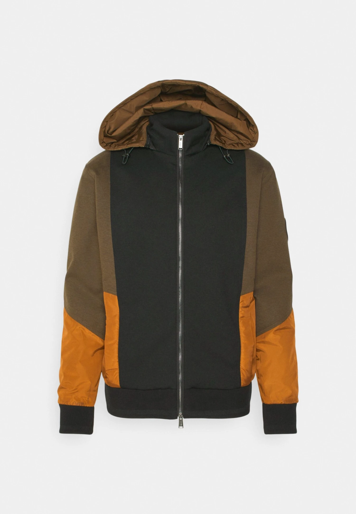 Boss Steele- Light Jacket - Brown 7 Boss Steele- Light Jacket - Brown - Image 7