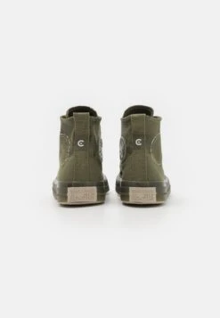 Converse Chuck Taylor All Star Unisex - High-Top Trainers - Verde 8 Converse Chuck Taylor All Star Unisex - High-Top Trainers - Verde -Modern Classic Shoes Store 19da88a0bd824f1da8f94633f3f89b4c