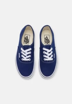 Vans Authentic Unisex - Trainers - Beacon Blue -Modern Classic Shoes Store 1a1eabd9c59b46cca19155fb20388b14