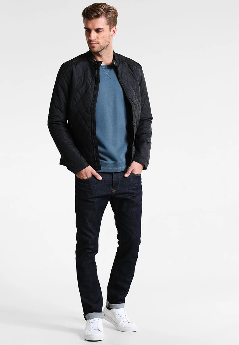 Pier One Light Jacket - Black 2 Pier One Light Jacket - Black - Image 2