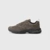 Lacoste STORM - Trainers - Dark Brown