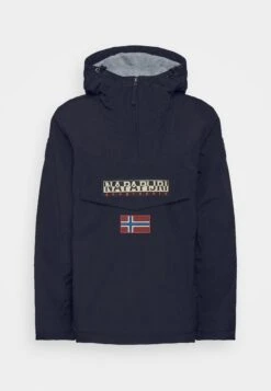 Napapijri Rainforest Winter - Light Jacket - Black -Modern Classic Shoes Store 1a954037e36d4492a0ee1b3870f7f250