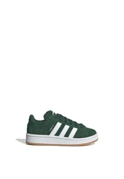 Adidas Originals CAMPUS - Skate Shoes - Dark Green Ftwr White Gum -Modern Classic Shoes Store 1ada486a4f104058a1aab0c70b2ec56e