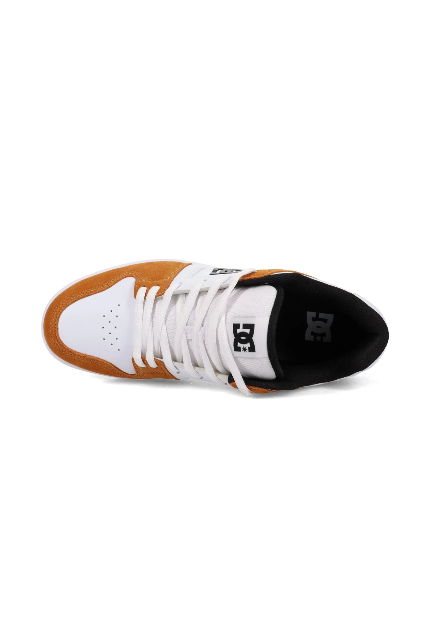 DC SHOES MANTECA - Trainers - Wheat White 3 DC SHOES MANTECA - Trainers - Wheat White - Image 3