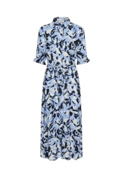 Kaffe KAMIRA - Maxi Dress - Feather Graychalk Print 16 Kaffe KAMIRA - Maxi Dress - Feather Graychalk Print -Modern Classic Shoes Store 1ae242e20aee4c7b9a11ff60dc8d4fc3