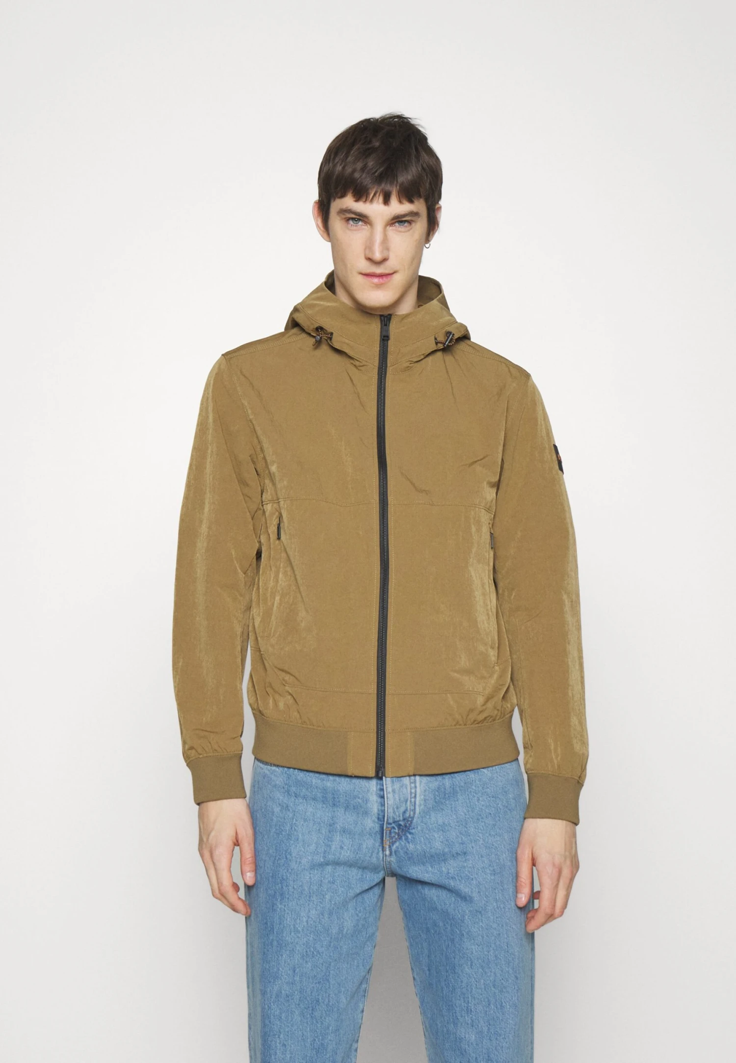 Boss Ogden - Summer Jacket - Open Beige 1 Boss Ogden - Summer Jacket - Open Beige