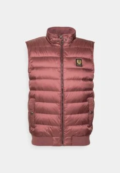 BELSTAFF Circuit Gilet - Waistcoat - Mulberry 10 BELSTAFF Circuit Gilet - Waistcoat - Mulberry -Modern Classic Shoes Store 1aebce5737414f55af73ff72fccd42a4