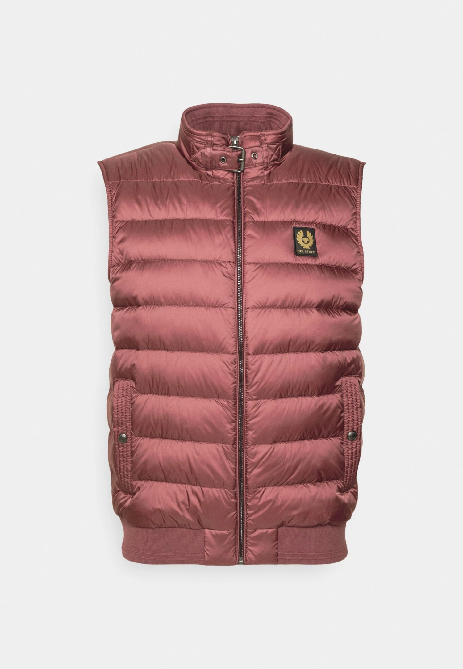 BELSTAFF Circuit Gilet - Waistcoat - Mulberry 5 BELSTAFF Circuit Gilet - Waistcoat - Mulberry - Image 5