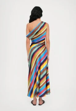 Staud PHARE DRESS - Cocktail Dress / Party Dress - Multicoloured 9 Staud PHARE DRESS - Cocktail Dress / Party Dress - Multicoloured -Modern Classic Shoes Store 1af45c0708814c5eaa8e644839b3599a