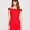Wal G George Off Shoulder Skater - Cocktail Dress / Party Dress