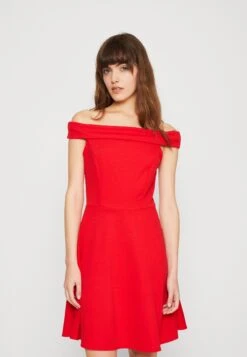 Wal G George Off Shoulder Skater - Cocktail Dress / Party Dress