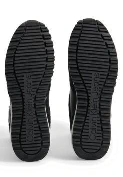 Calvin Klein Jeans Toothy Runner - Trainers - Black 9 Calvin Klein Jeans Toothy Runner - Trainers - Black -Modern Classic Shoes Store 1b185eae13434dacade0559f2757bf8b