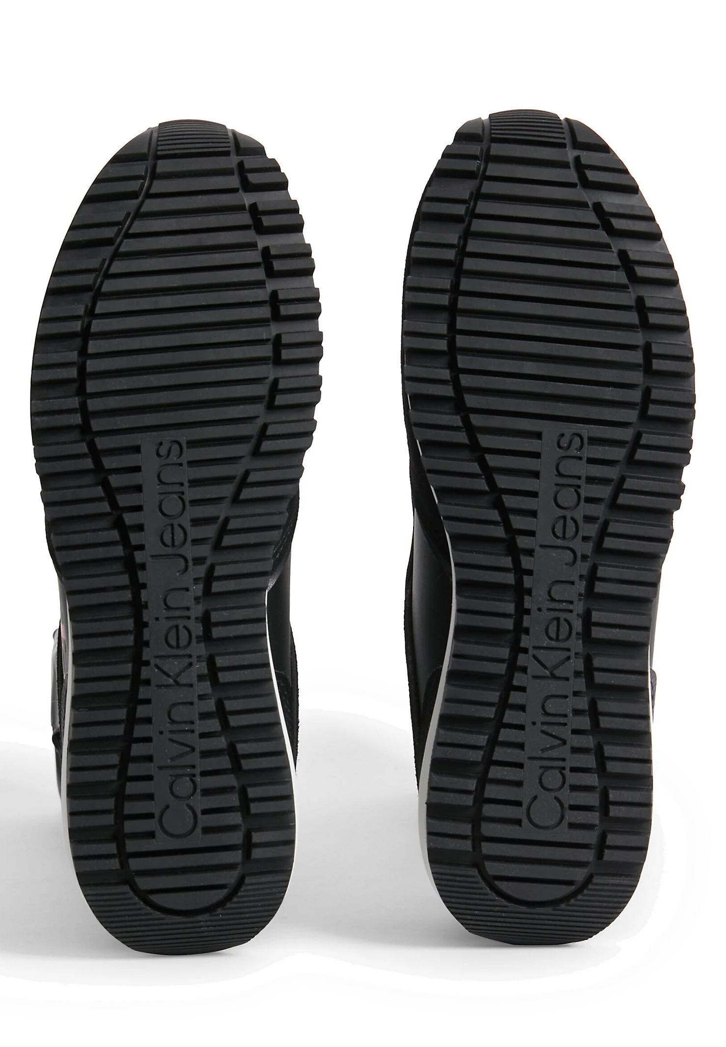 Calvin Klein Jeans Toothy Runner - Trainers - Black 5 Calvin Klein Jeans Toothy Runner - Trainers - Black - Image 5