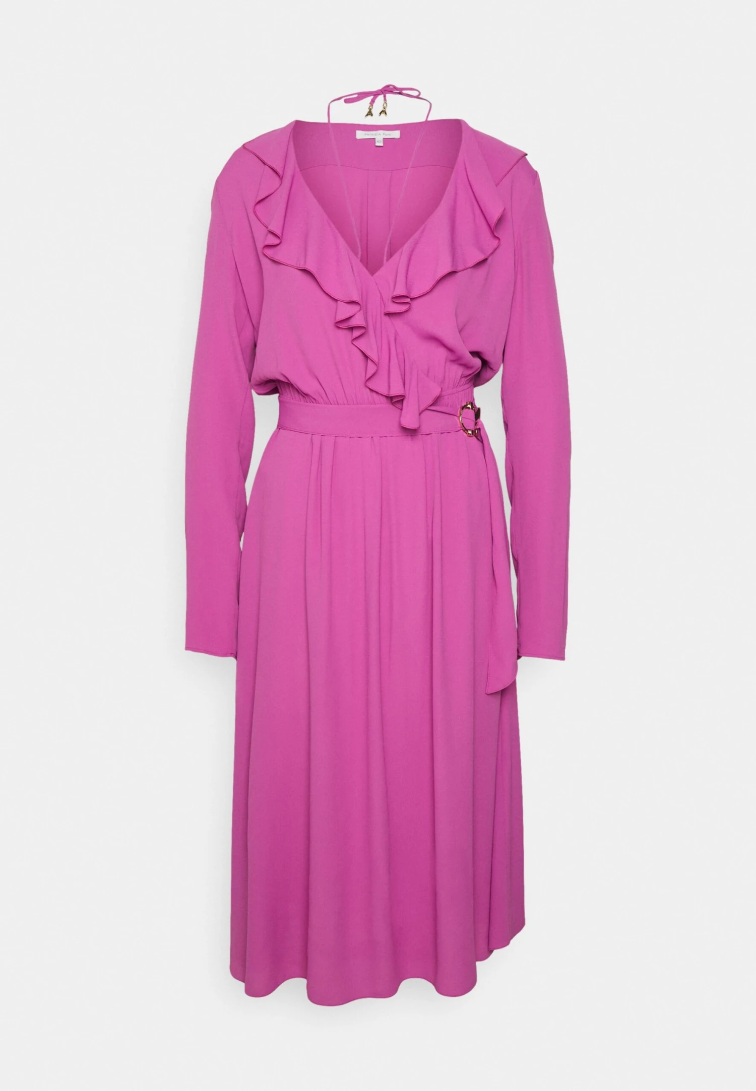 Patrizia Pepe Abito Dress - Cocktail Dress / Party Dress - Orchid Purple 5 Patrizia Pepe Abito Dress - Cocktail Dress / Party Dress - Orchid Purple - Image 5