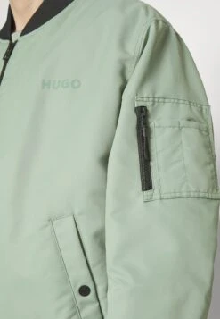 Hugo Byler - Bomber Jacket - Light Pastel Green 11 Hugo Byler - Bomber Jacket - Light Pastel Green -Modern Classic Shoes Store 1b66670489d8452d8cbb0c97eb2e10bc
