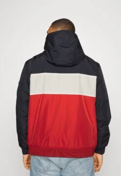 Only & Sons Onsgavin Life Hood Jacket - Summer Jacket - Dark Navy 8 Only & Sons Onsgavin Life Hood Jacket - Summer Jacket - Dark Navy -Modern Classic Shoes Store 1b91175b767145bdac0fe07f0058c8fc