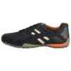 Geox SNAKE - Trainers - Blue