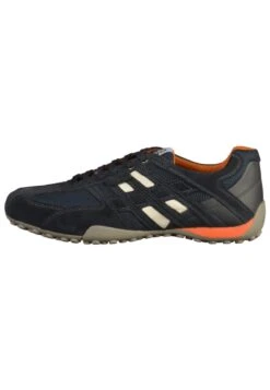 Geox SNAKE - Trainers - Blue