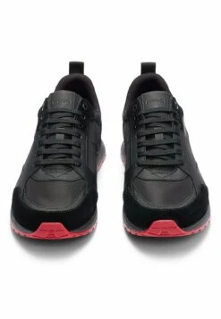 Hugo Icelin Runn Nypu An - Trainers - Black One -Modern Classic Shoes Store 1ba7ace95f8b42a3850a635403c6d78f