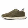 Boss Jonah Runn Ltmpem - Trainers - Dark Green One